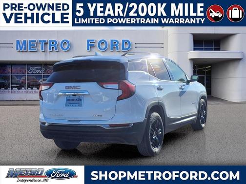 2022 GMC Terrain AT4