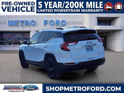 2022 GMC Terrain AT4