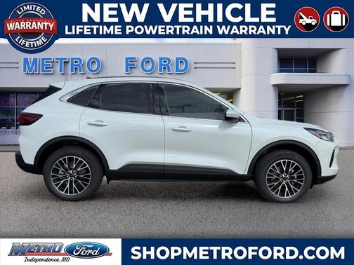 2025 Ford Escape PHEV