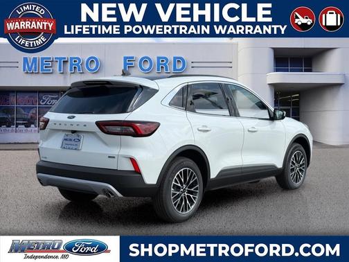 2025 Ford Escape PHEV
