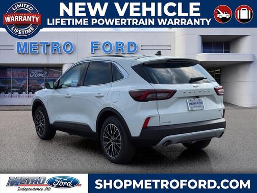 2025 Ford Escape PHEV