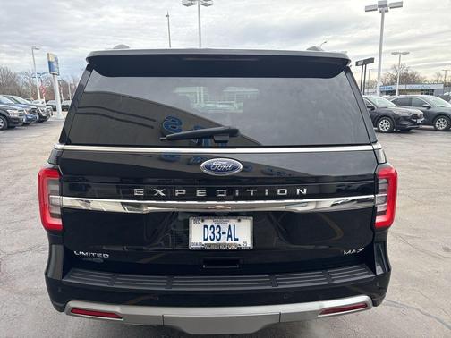 2024 Ford Expedition Max Limited
