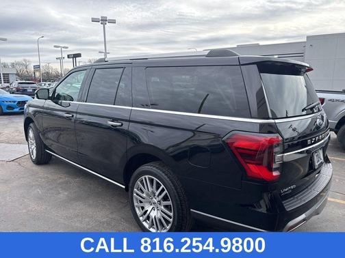 2024 Ford Expedition Max Limited