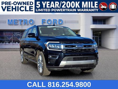 2024 Ford Expedition Max Limited