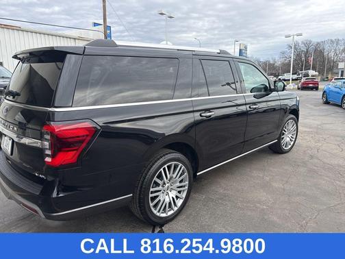 2024 Ford Expedition Max Limited