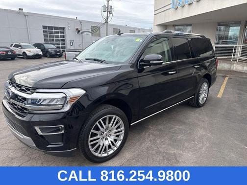 2024 Ford Expedition Max Limited