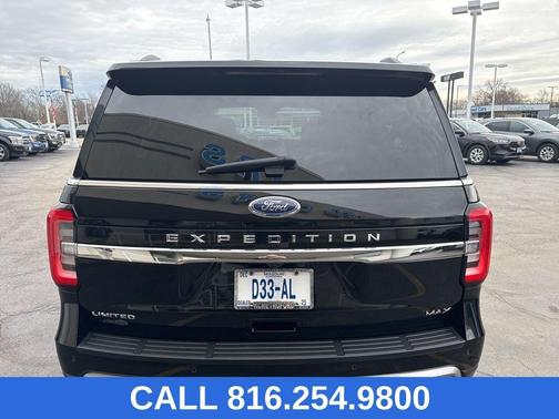 2024 Ford Expedition Max Limited