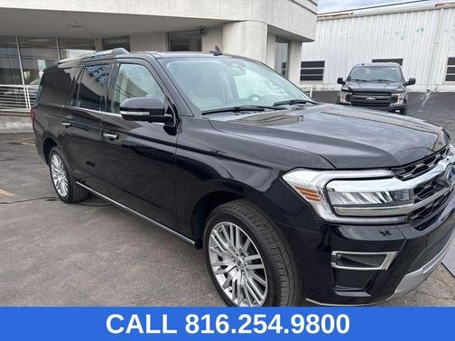 2024 Ford Expedition Max Limited