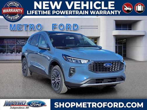 2026 Ford Escape PHEV