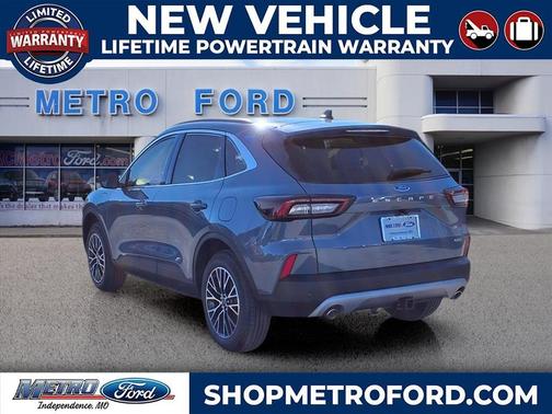 2026 Ford Escape PHEV