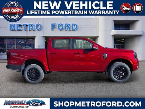 2025 Ford Ranger Lariat