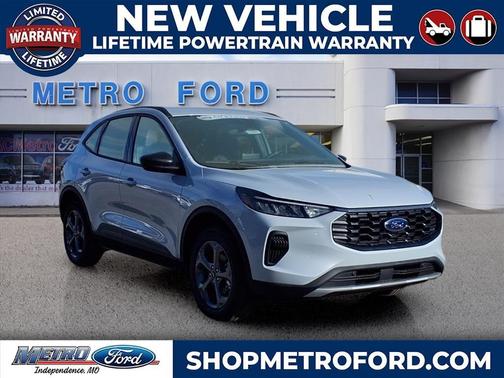 2026 Ford Escape ST-Line