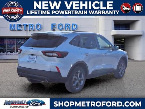 2026 Ford Escape ST-Line