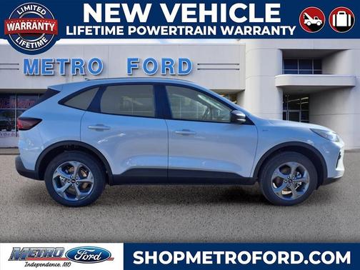 2026 Ford Escape ST-Line