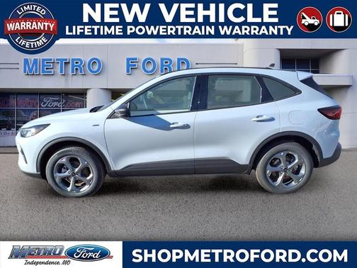 2026 Ford Escape ST-Line