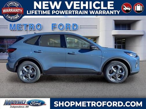 2026 Ford Escape ST-Line