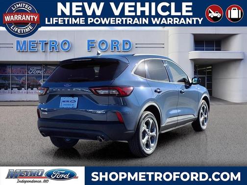 2026 Ford Escape ST-Line