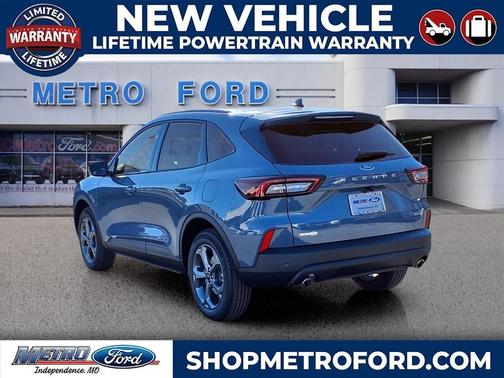 2026 Ford Escape ST-Line