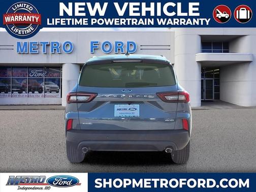 2026 Ford Escape ST-Line