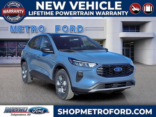 2026 Ford Escape ST-Line