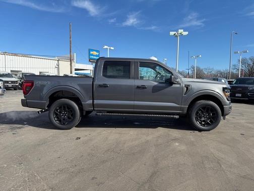 2025 Ford F-150 STX