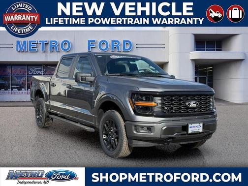 2025 Ford F-150 STX