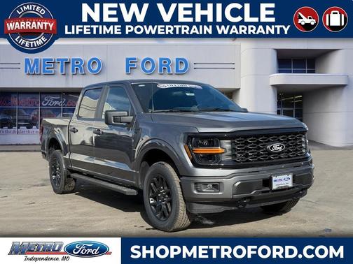 2025 Ford F-150 STX