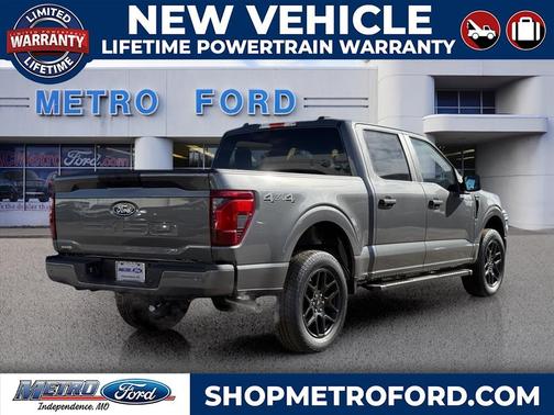 2025 Ford F-150 STX