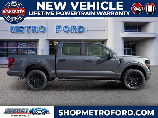 2025 Ford F-150 STX