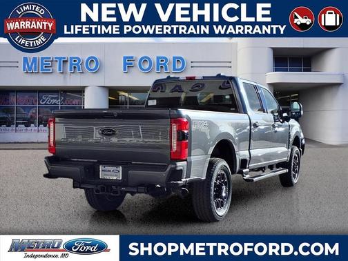 2026 Ford F-250 XLT
