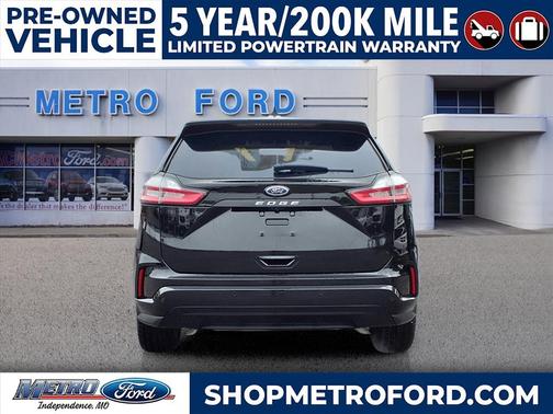 2024 Ford Edge ST Line