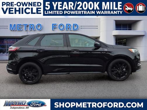 2024 Ford Edge ST Line
