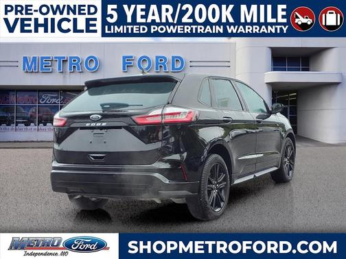 2024 Ford Edge ST Line