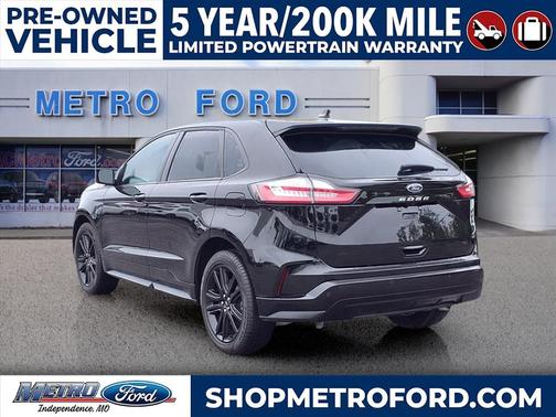 2024 Ford Edge ST Line
