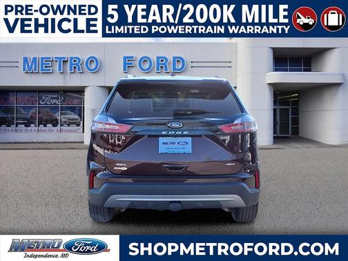 2023 Ford Edge SEL