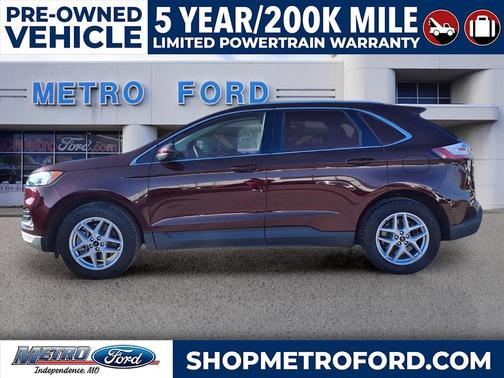 2023 Ford Edge SEL