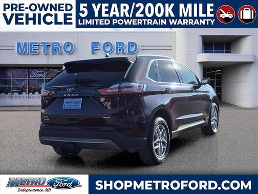 2023 Ford Edge SEL