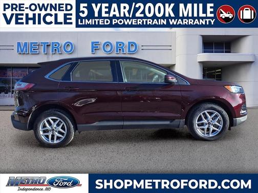 2023 Ford Edge SEL