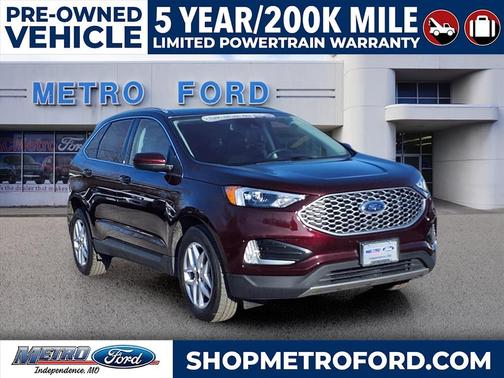 2023 Ford Edge SEL