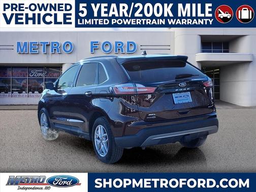 2023 Ford Edge SEL