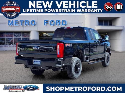 2026 Ford F-350 XL