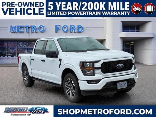 2023 Ford F-150 XL
