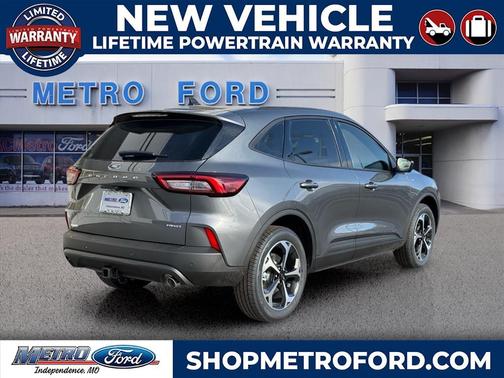 2025 Ford Escape ST-Line Select