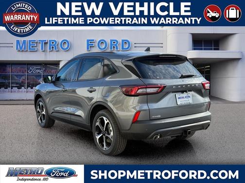 2025 Ford Escape ST-Line Select