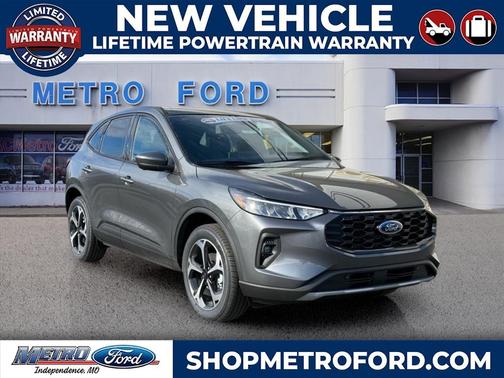 2025 Ford Escape ST-Line Select