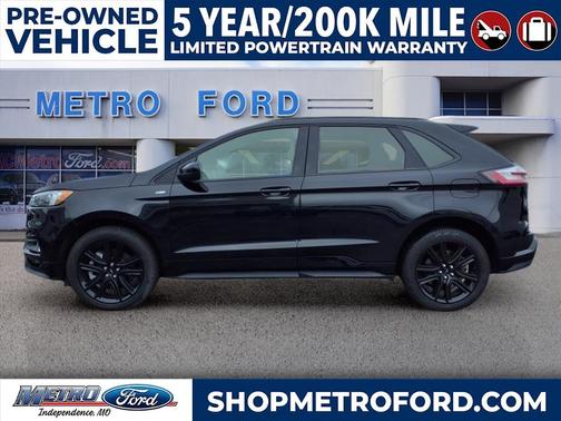 2024 Ford Edge ST Line