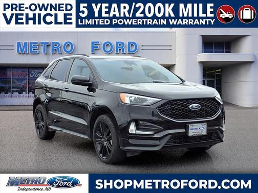 2024 Ford Edge ST Line