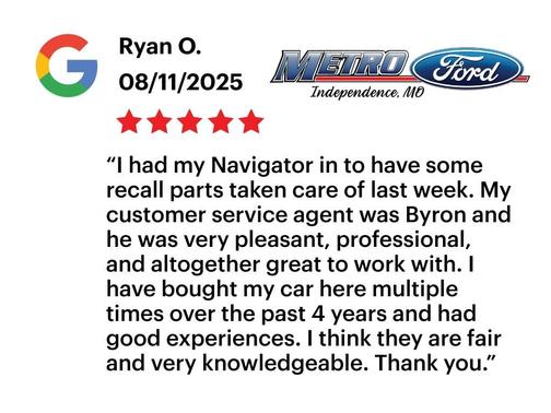 2024 Ford Edge ST Line