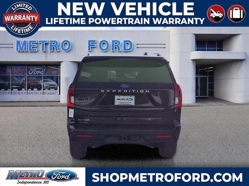 2026 Ford Expedition ACTIVE