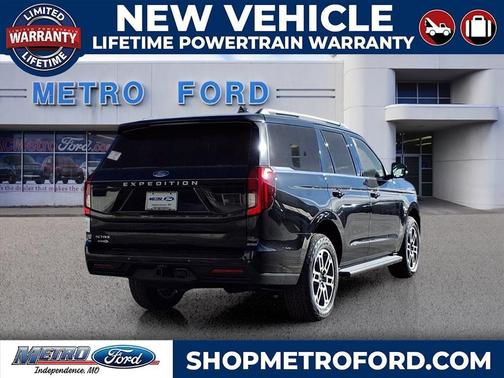 2026 Ford Expedition ACTIVE